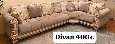 Divan satılır 400₼. açılır bazası var.Ünvan Buzovna. 4118. Fatimə99 lalafo.az -da Divan satılır 400₼. açılır bazası var.Ünvan Buzovna. 4118. Fatimə99