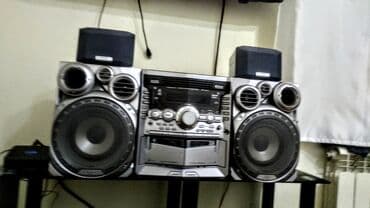 JVC 2 Basovikli Kalonkası + 2 Frontal kalonkası var Güclü Səs lalafo.az -da JVC 2 Basovikli Kalonkası + 2 Frontal kalonkası var Güclü Səs