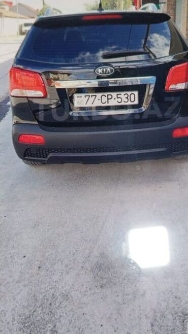 Kia Sorento: 2.2 l | 2011 il Sedan lalafo.az -da Kia Sorento: 2.2 l | 2011 il Sedan