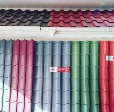 Metal dam örtükləri, rəng - Qara, Pulsuz çatdırılma, Zəmanətli, Kredit yoxdur lalafo.az -da Metal dam örtükləri, rəng - Qara, Pulsuz çatdırılma, Zəmanətli, Kredit yoxdur