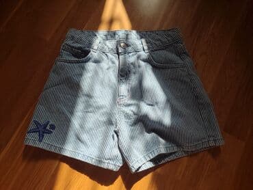 Şort, Lc Waikiki, S, rəng - Mavi lalafo.az -da Şort, Lc Waikiki, S, rəng - Mavi