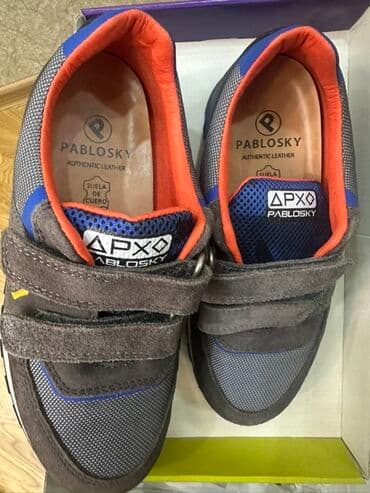 Krossovka, Oğlan üçün, 34, Pablosky lalafo.az -da Krossovka, Oğlan üçün, 34, Pablosky