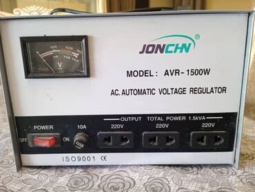 Stabilizator işlək vəziyyətdə. Təmir edilməyib, səliqəli işlənib lalafo.az -da Stabilizator işlək vəziyyətdə. Təmir edilməyib, səliqəli işlənib