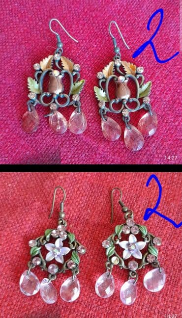 Bijuteriya, sirgalar, braslet, komplekt
nerimanov, metropark lalafo.az -da Bijuteriya, sirgalar, braslet, komplekt
nerimanov, metropark