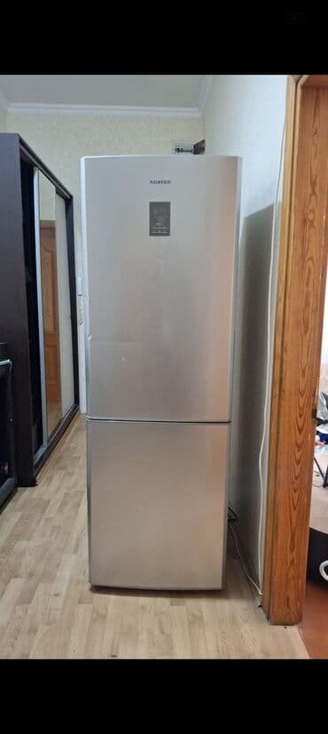 İşlənmiş 2 qapılı Samsung Soyuducu Satılır, rəng - Boz lalafo.az -da İşlənmiş 2 qapılı Samsung Soyuducu Satılır, rəng - Boz