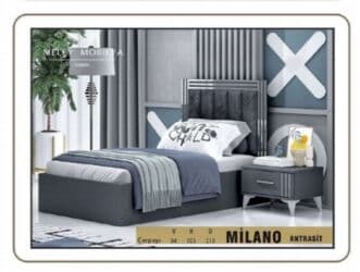 Yeni, Təknəfərlik çarpayı, Bazasız, Matras ilə, Siyirməsiz, Türkiyə lalafo.az -da Yeni, Təknəfərlik çarpayı, Bazasız, Matras ilə, Siyirməsiz, Türkiyə