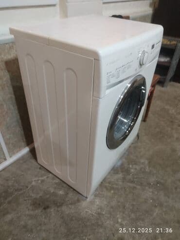 Paltaryuyan maşın 6 kq, Avtomat, Qurutmasız lalafo.az -da Paltaryuyan maşın 6 kq, Avtomat, Qurutmasız