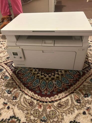 Skanerlər: HP Laser jet pro mfP M130 A.Çox funksiyali Ag ve qara ev weraitinde lalafo.az -da — 3 Skanerlər: HP Laser jet pro mfP M130 A.Çox funksiyali Ag ve qara ev weraitinde — 3