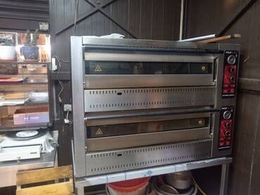 Salam qaz ilə olan sobada. Çörək və corat qutabı bişirə bilən işçi lalafo.az -da Salam qaz ilə olan sobada. Çörək və corat qutabı bişirə bilən işçi