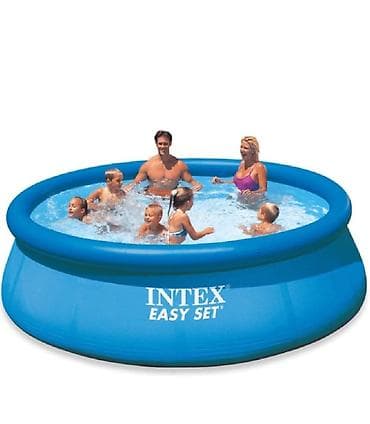 Elektron Nasos Hediyye. Intex 3.05 × 0.76 m şişmə hovuz 🌊 Yay lalafo.az -da Elektron Nasos Hediyye. Intex 3.05 × 0.76 m şişmə hovuz 🌊 Yay