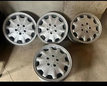 Disk Mercedes-Benz R 15, 5 Boltlu lalafo.az -da Disk Mercedes-Benz R 15, 5 Boltlu