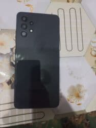 Samsung Galaxy A32, 64 GB, rəng - Qara, Barmaq izi lalafo.az -da Samsung Galaxy A32, 64 GB, rəng - Qara, Barmaq izi