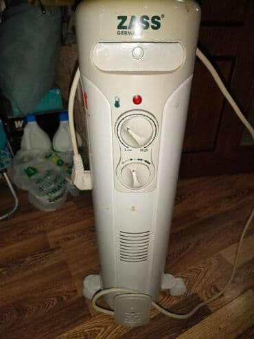 Yağ radiatoru, Zass lalafo.az -da Yağ radiatoru, Zass