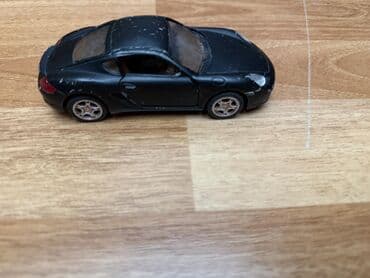 Qara rəngli die-cast metal oyuncaq sport avtomobili - Korpus: metal lalafo.az -da Qara rəngli die-cast metal oyuncaq sport avtomobili - Korpus: metal