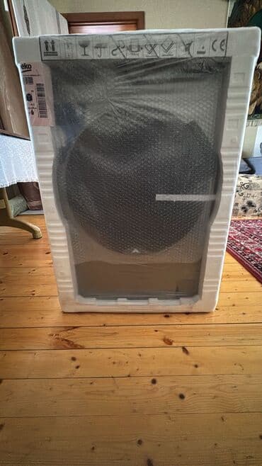 LALA: Paltaryuyan maşın Beko, 6 kq, Yeni, Avtomat, Kredit yoxdur, Ünvandan götürmə lalafo.az -da LALA: Paltaryuyan maşın Beko, 6 kq, Yeni, Avtomat, Kredit yoxdur, Ünvandan götürmə