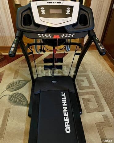 Trenajor ideal veziyyetdedir cox keyfiyyetli alman texnologiyasidir lalafo.az -da Trenajor ideal veziyyetdedir cox keyfiyyetli alman texnologiyasidir