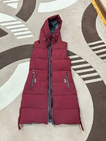 Jilet, L, rəng - Qırmızı lalafo.az -da Jilet, L, rəng - Qırmızı