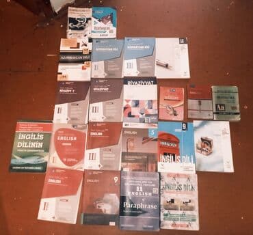 BURAXILIŞ VƏ BLOK KİTABLARİDİR AŞAĞI SİNİF KİTABLARİDA VAR ENDİRİMLƏR lalafo.az -da BURAXILIŞ VƏ BLOK KİTABLARİDİR AŞAĞI SİNİF KİTABLARİDA VAR ENDİRİMLƏR