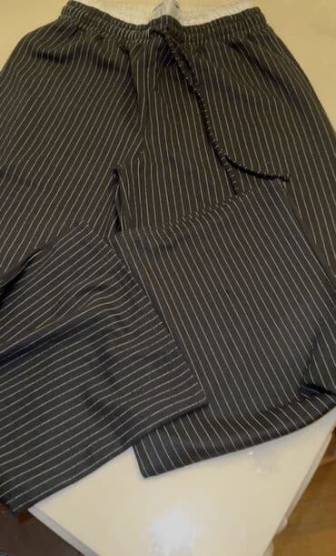 Şalvar, Zara, M, rəng - Qara lalafo.az -da Şalvar, Zara, M, rəng - Qara