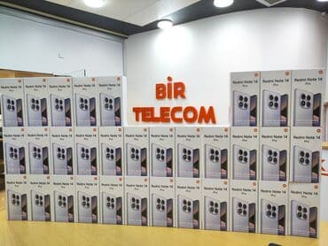 Redmi Note 14 Pro, 256 GB, rəng - Qara, Zəmanət, Kredit, Sensor lalafo.az -da Redmi Note 14 Pro, 256 GB, rəng - Qara, Zəmanət, Kredit, Sensor