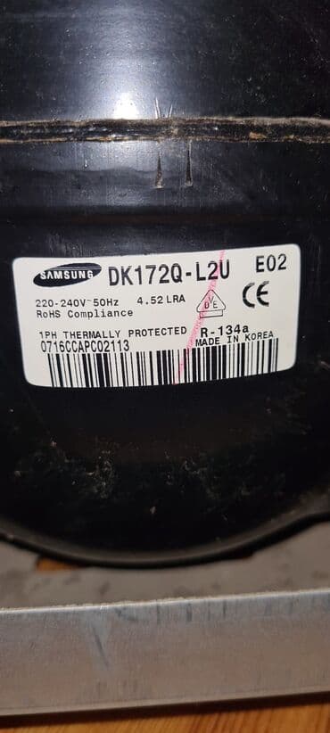 Сепараторы: Məhsul: SAMSUNG İki qapılı soyuducu (alt bölmə dondurucu) at lalafo.az — 6 Сепараторы: Məhsul: SAMSUNG İki qapılı soyuducu (alt bölmə dondurucu) — 6