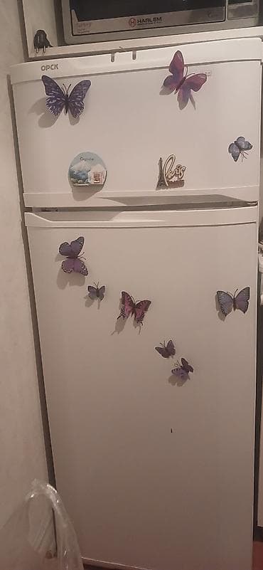 İşlənmiş 2 qapılı Orsk Soyuducu Satılır, rəng - Ağ lalafo.az -da İşlənmiş 2 qapılı Orsk Soyuducu Satılır, rəng - Ağ