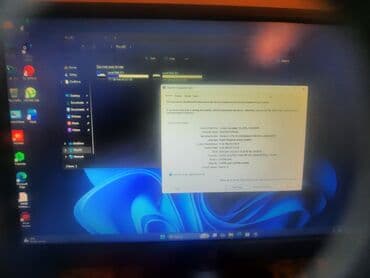 I7 processor
SSD yaddaş 248 GB
HDD 500 GB
ram 8 GB lalafo.az -da — 7 I7 processor
SSD yaddaş 248 GB
HDD 500 GB
ram 8 GB — 7