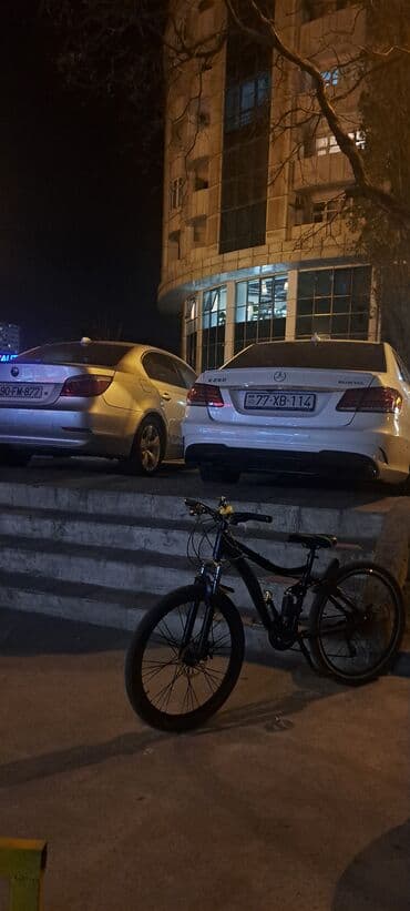 Yeni Dağ velosipedi Start, 26", sürətlərin sayı: 8, Ünvandan götürmə, Pulsuz çatdırılma lalafo.az -da Yeni Dağ velosipedi Start, 26", sürətlərin sayı: 8, Ünvandan götürmə, Pulsuz çatdırılma