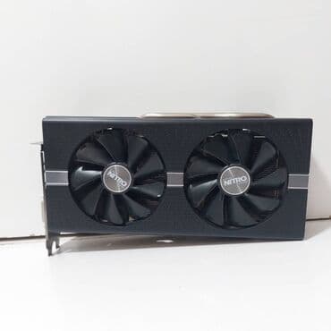 Skanerlər: Videokart Sapphire Radeon RX 570, 8 GB, İşlənmiş lalafo.az -da — 8 Skanerlər: Videokart Sapphire Radeon RX 570, 8 GB, İşlənmiş — 8