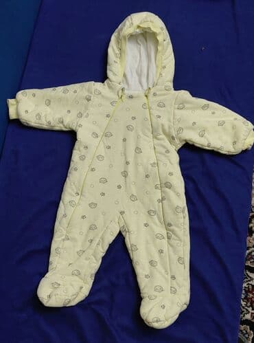 Kombinezon, Uniseks, 3 - 6 ay lalafo.az -da Kombinezon, Uniseks, 3 - 6 ay