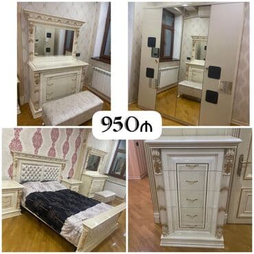 İkinəfərlik çarpayı, Dolab, Termo, 2 tumba, İşlənmiş lalafo.az -da İkinəfərlik çarpayı, Dolab, Termo, 2 tumba, İşlənmiş