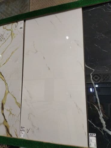 Böyük ölçülü mərmər görünümlü keramika/plitə paneli. Xüsusiyyətlər: - lalafo.az -da Böyük ölçülü mərmər görünümlü keramika/plitə paneli. Xüsusiyyətlər: -