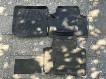 Avtomobil üçün ayaqaltı, İşlənmiş, Rezin, Pulsuz çatdırılma, Ödənişli çatdırılma lalafo.az -da Avtomobil üçün ayaqaltı, İşlənmiş, Rezin, Pulsuz çatdırılma, Ödənişli çatdırılma