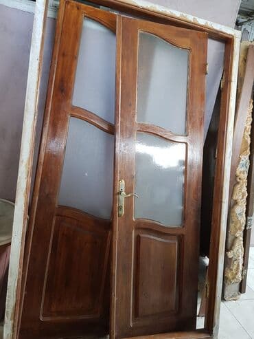 Потолок: Ikitayli qapi yeni kimidir cerciveli .olcusu cerciveden 130×205 at lalafo.az — 1 Потолок: Ikitayli qapi yeni kimidir cerciveli .olcusu cerciveden 130×205 — 1