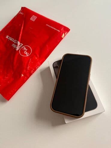 IPhone 16 Pro, Natural Titanium lalafo.az -da IPhone 16 Pro, Natural Titanium