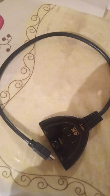 4k Hdmi svitç satılır.metro Nərimanov lalafo.az -da 4k Hdmi svitç satılır.metro Nərimanov