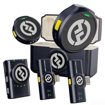 Hollyland Lark M2 Combo version. Hollyland Lark M2 Combo version 📍LARK lalafo.az -da Hollyland Lark M2 Combo version. Hollyland Lark M2 Combo version 📍LARK