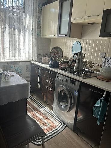 Mətbəx mebeli dəsti – yığılı vəziyyətdə - Üst şkaflar: krem rəngli lalafo.az -da Mətbəx mebeli dəsti – yığılı vəziyyətdə - Üst şkaflar: krem rəngli