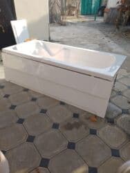 Cмесители для душа: Б/у Ванна, Акрил, 180x70см, Самовывоз at lalafo.az — 2 Cмесители для душа: Б/у Ванна, Акрил, 180x70см, Самовывоз — 2