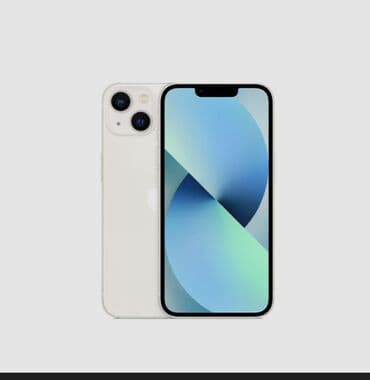 IPhone 13, Ağ lalafo.az -da IPhone 13, Ağ