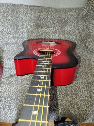 Akustik gitara, 6 sim, Yeni, Pulsuz çatdırılma lalafo.az -da Akustik gitara, 6 sim, Yeni, Pulsuz çatdırılma
