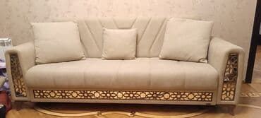 Divan, İşlənmiş, Açılan, Bazalı lalafo.az -da Divan, İşlənmiş, Açılan, Bazalı