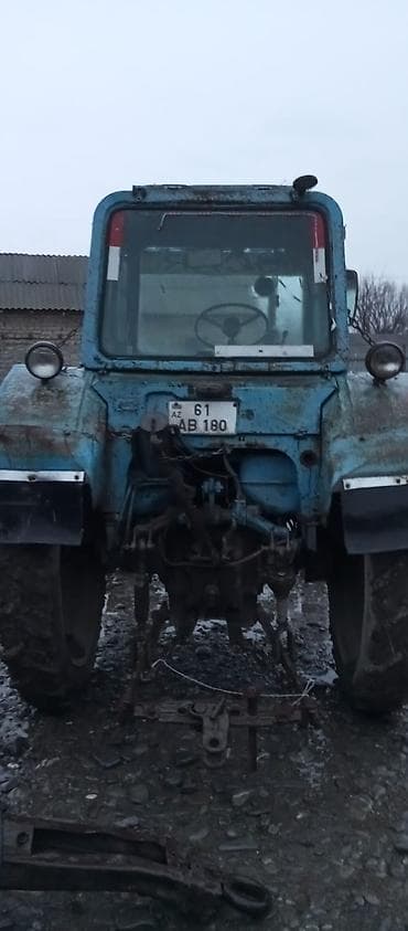 Minsk MTZ “Belarus” tipli traktor - Model: Belarus (MTZ seriyası) lalafo.az -da — 2 Minsk MTZ “Belarus” tipli traktor - Model: Belarus (MTZ seriyası) — 2