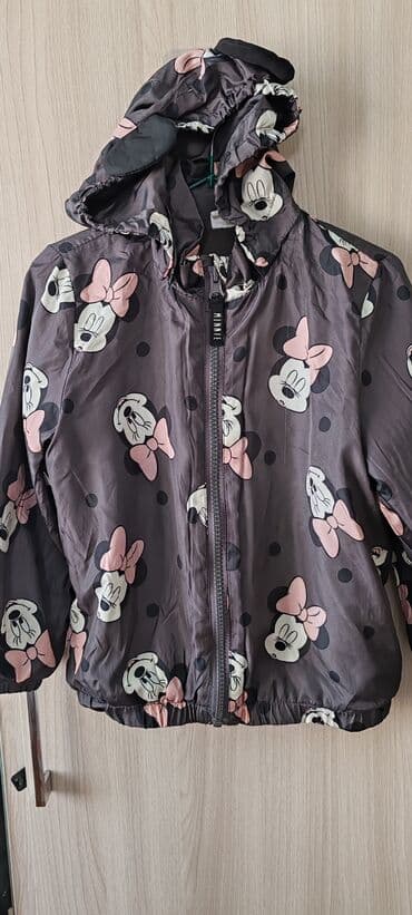 Jaket, Qız üçün, 3 - 4 yaş, Disney lalafo.az -da Jaket, Qız üçün, 3 - 4 yaş, Disney