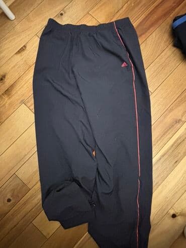 İdman Şalvar, Adidas, L, rəng - Qara lalafo.az -da İdman Şalvar, Adidas, L, rəng - Qara