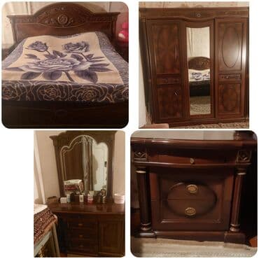 İkinəfərlik çarpayı, Dolab, Termo, Tumba, İşlənmiş lalafo.az -da İkinəfərlik çarpayı, Dolab, Termo, Tumba, İşlənmiş