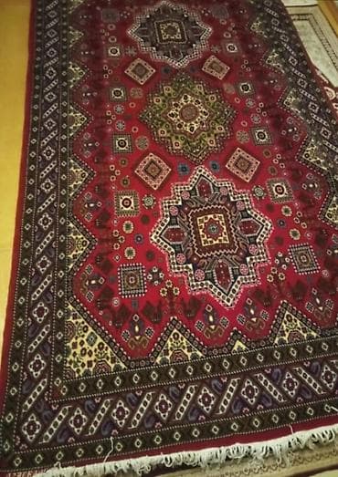 Əl xalçası Gülüstan eni 1.50=uzunluğu 2.64 lalafo.az -da Əl xalçası Gülüstan eni 1.50=uzunluğu 2.64