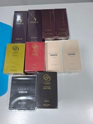 Oriflame ətirləri dəsti Brend: Oriflame Sweden Növlər və həcmlər lalafo.az -da Oriflame ətirləri dəsti Brend: Oriflame Sweden Növlər və həcmlər