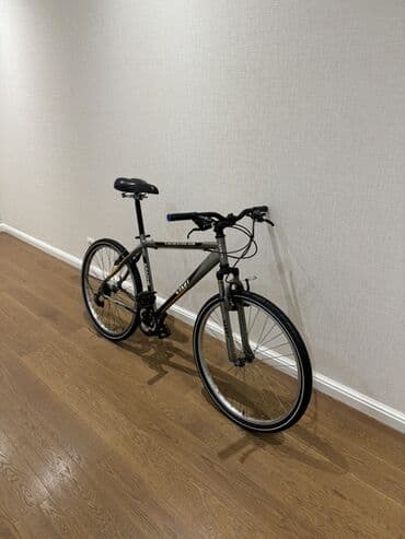 İşlənmiş Şəhər velosipedi Saft, 26", sürətlərin sayı: 21 lalafo.az -da İşlənmiş Şəhər velosipedi Saft, 26", sürətlərin sayı: 21