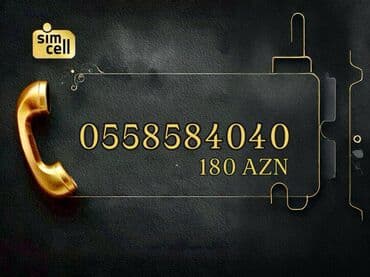 Nömrə: ( 055 ) ( 8584040 ), Yeni lalafo.az -da Nömrə: ( 055 ) ( 8584040 ), Yeni